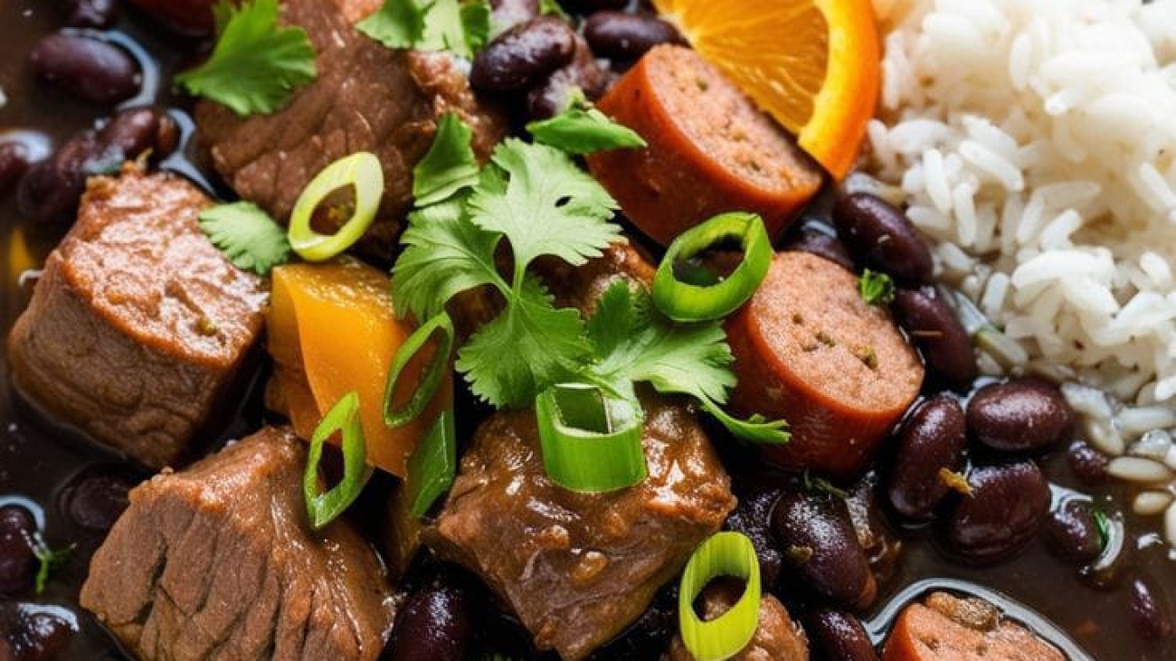 brazilian feijoada