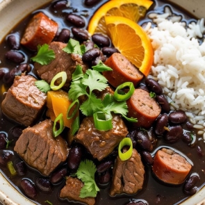 brazilian feijoada