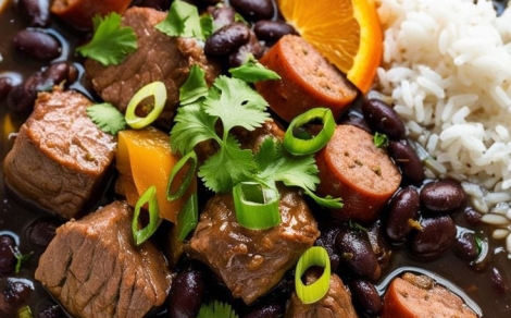 brazilian feijoada