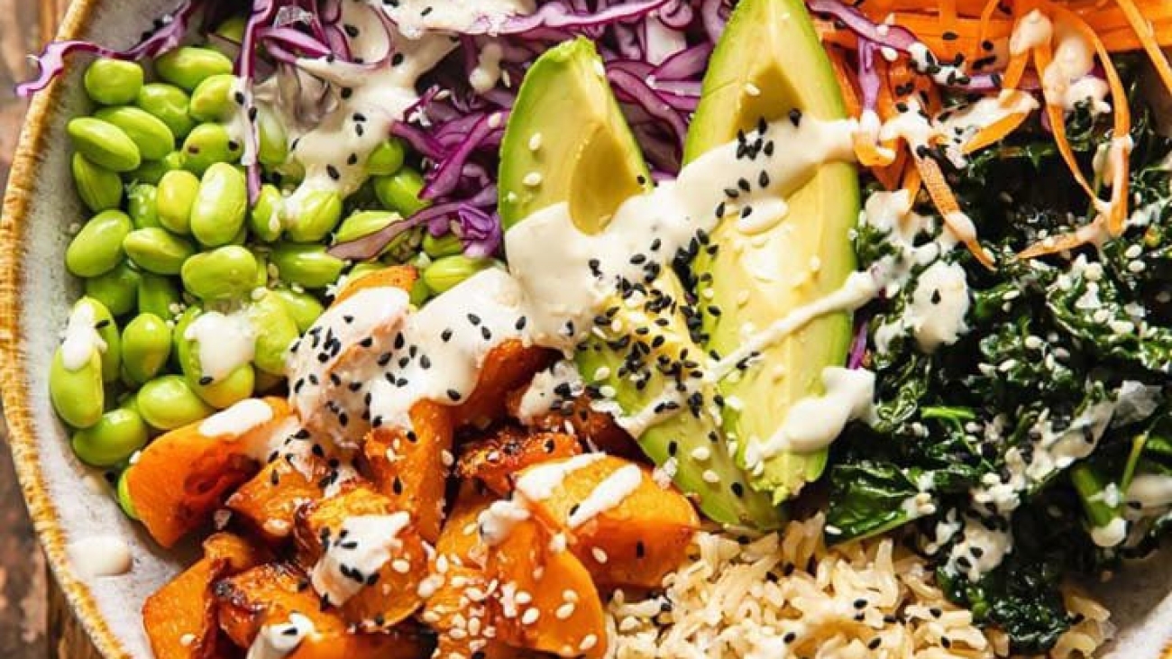 buddha bowl
