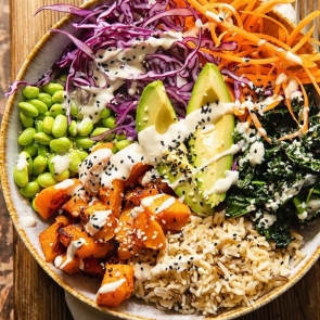 buddha bowl