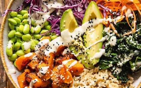 buddha bowl