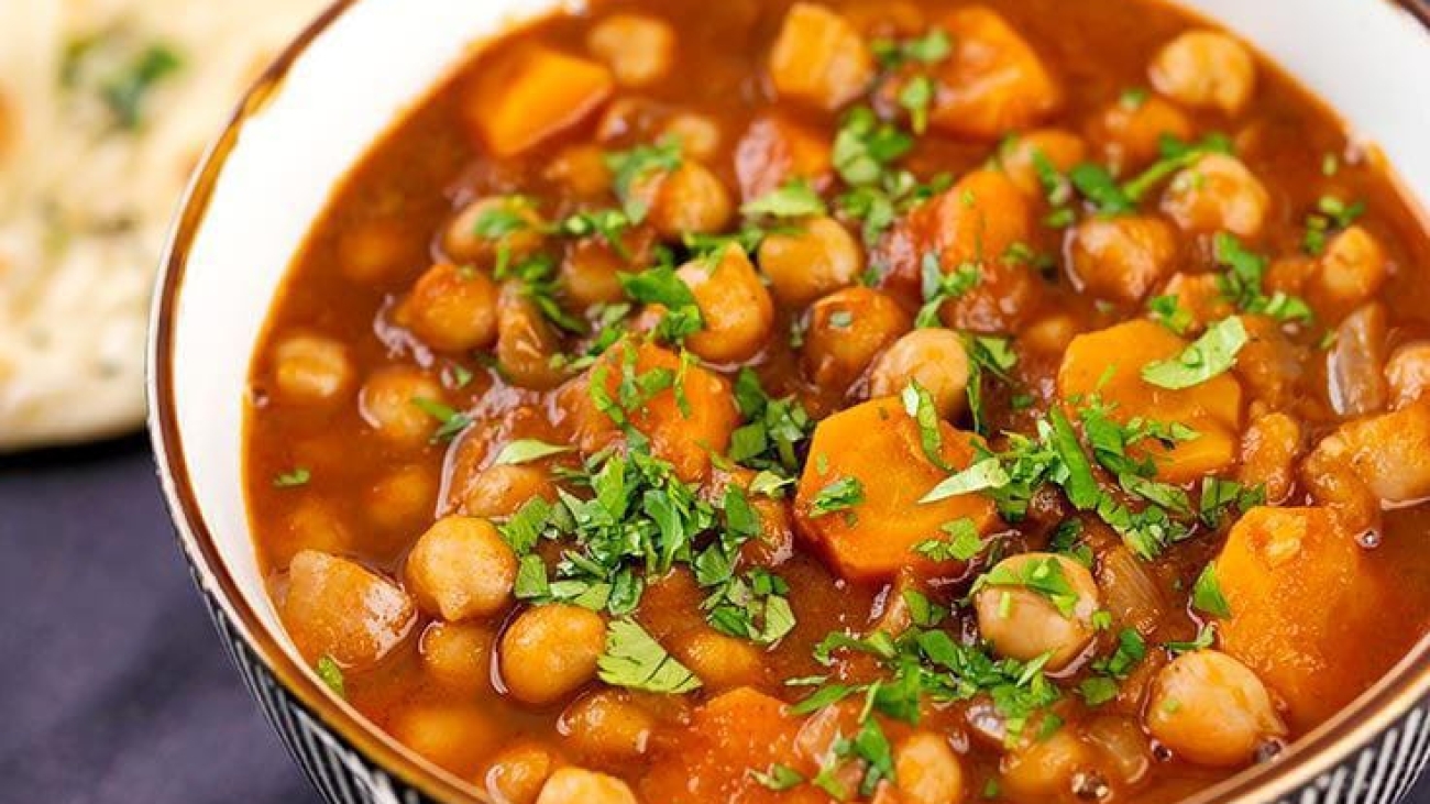 chickpea stew
