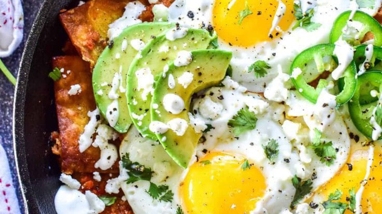 chilaquiles