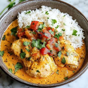 coconut chicken curry