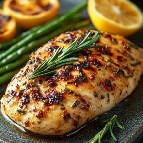 greek lemon herb chicken