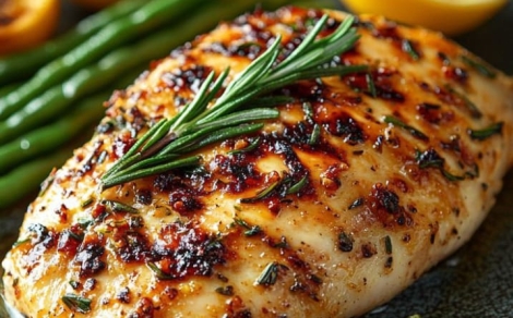 greek lemon herb chicken