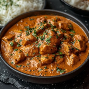 indian butter chicken