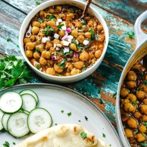 indian chana masala