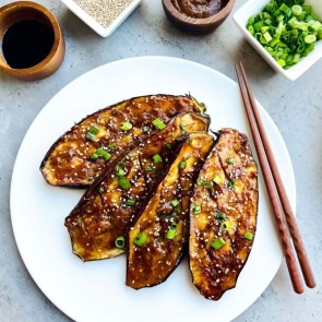 japanese miso eggplant