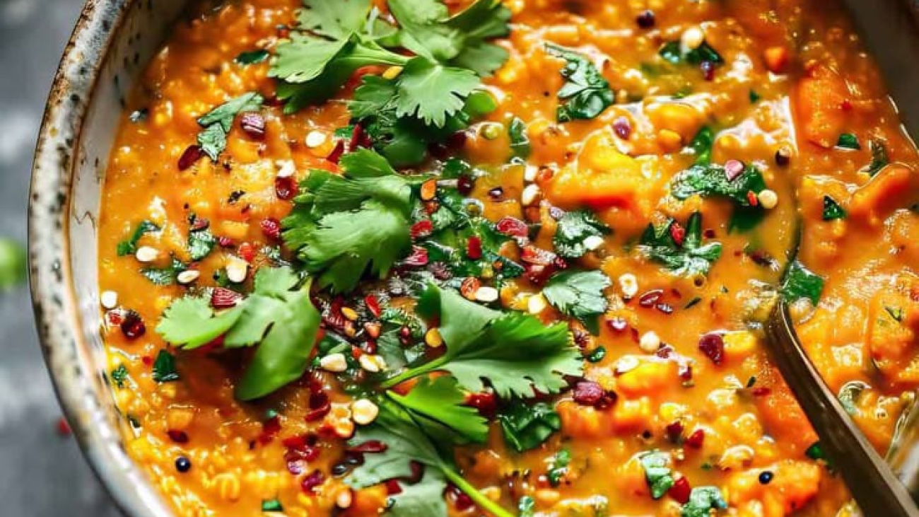 lentil dal