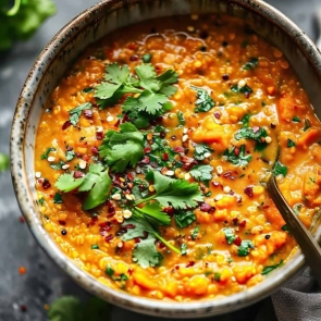 lentil dal