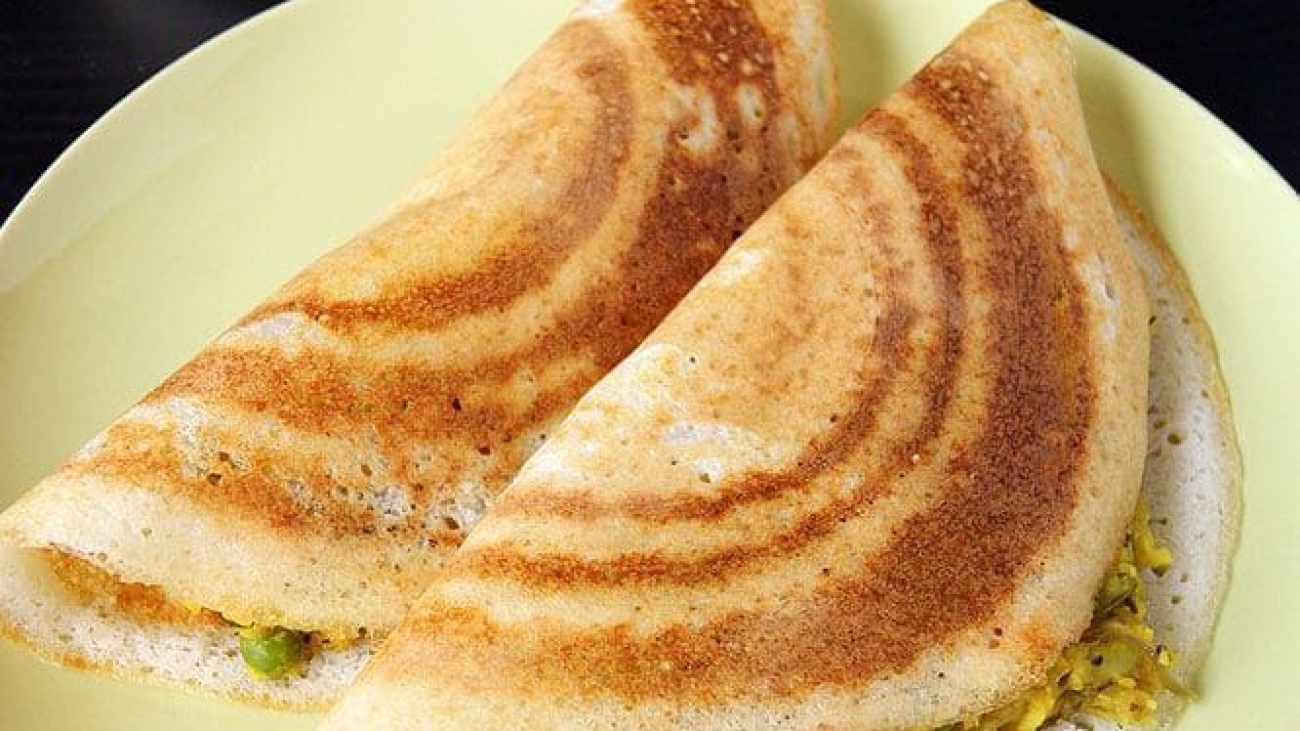 masala dosa