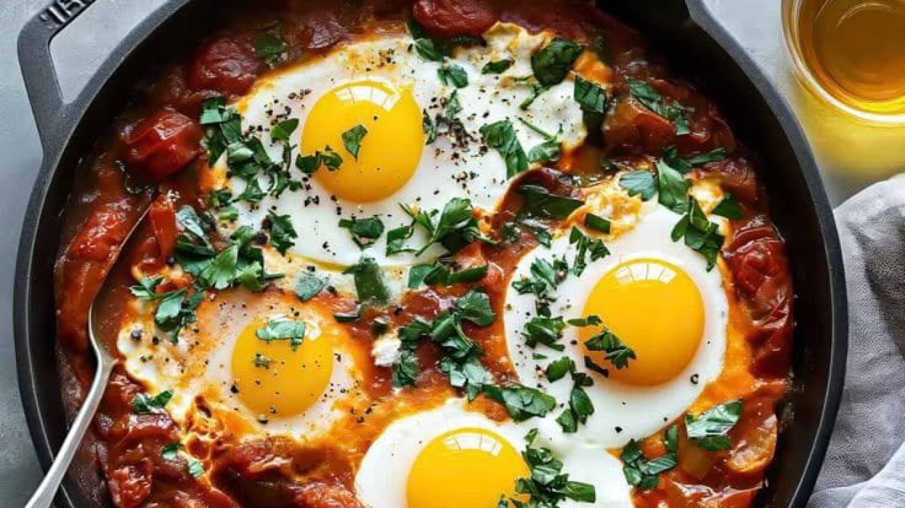 shakshuka
